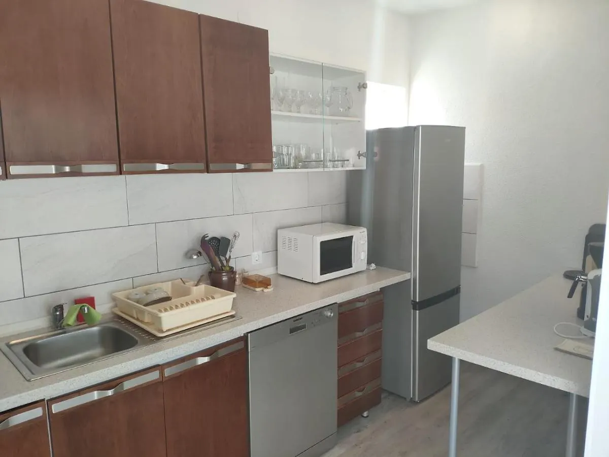 Apartman Fran Apartment Novi Vinodolski 0*,  Croatia