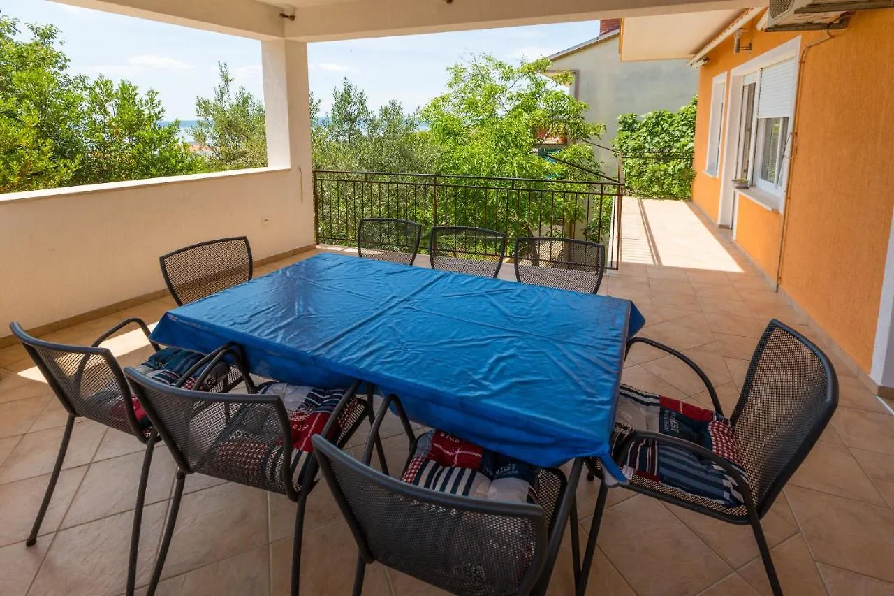 Apartman Fran Apartment Novi Vinodolski