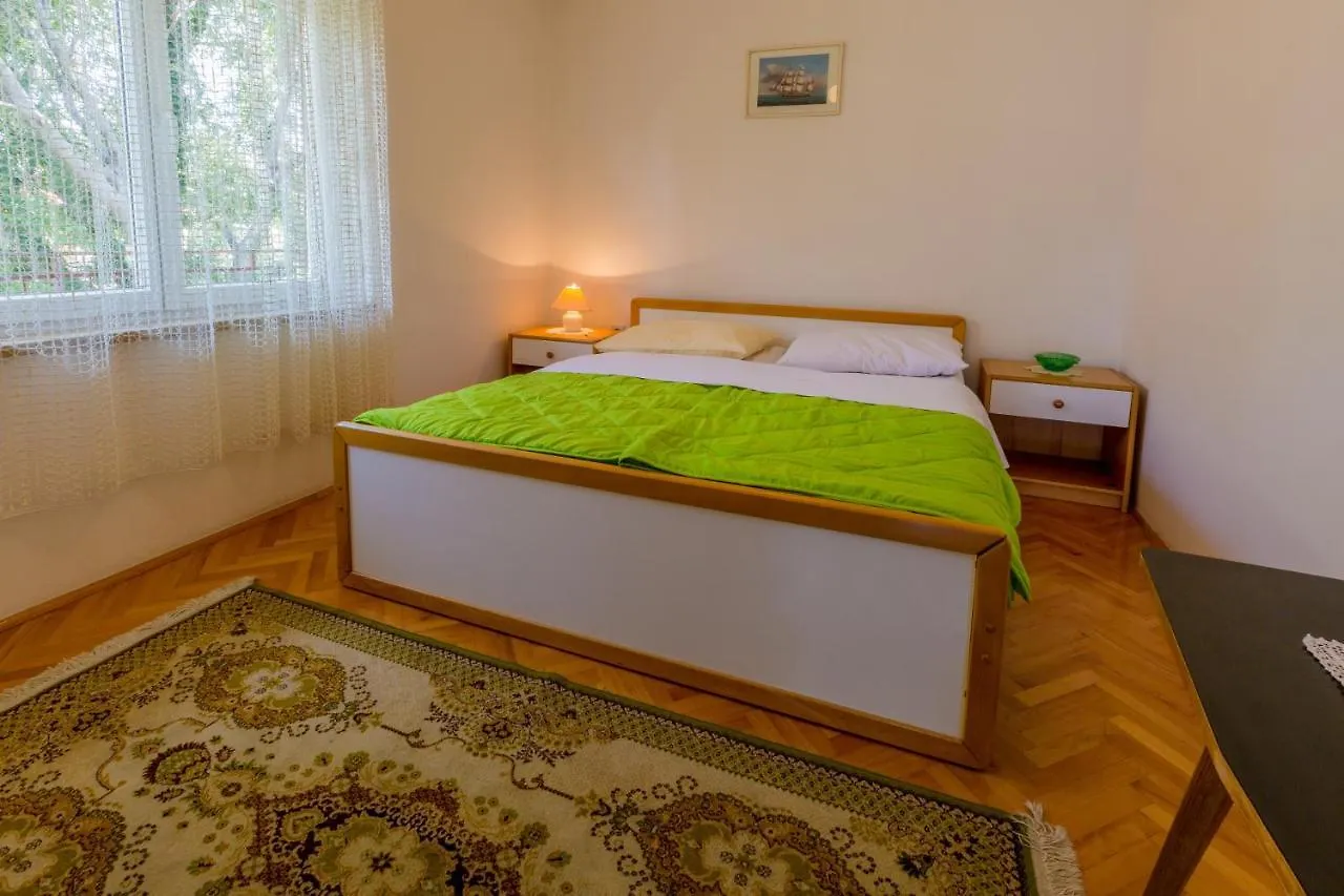 Apartman Fran Apartment Novi Vinodolski
