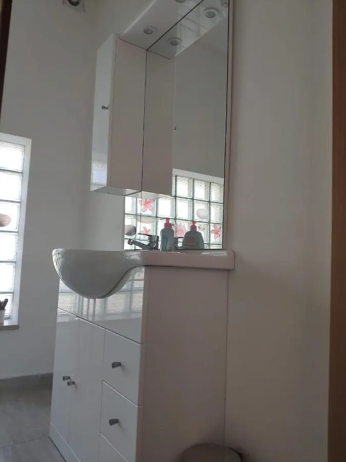 Apartman Fran Apartment Novi Vinodolski