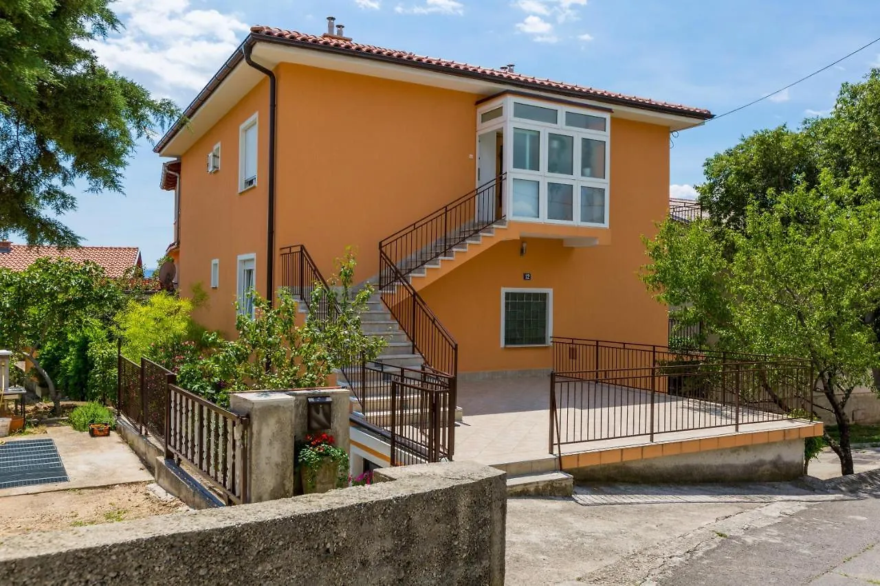 Apartman Fran Apartment Novi Vinodolski