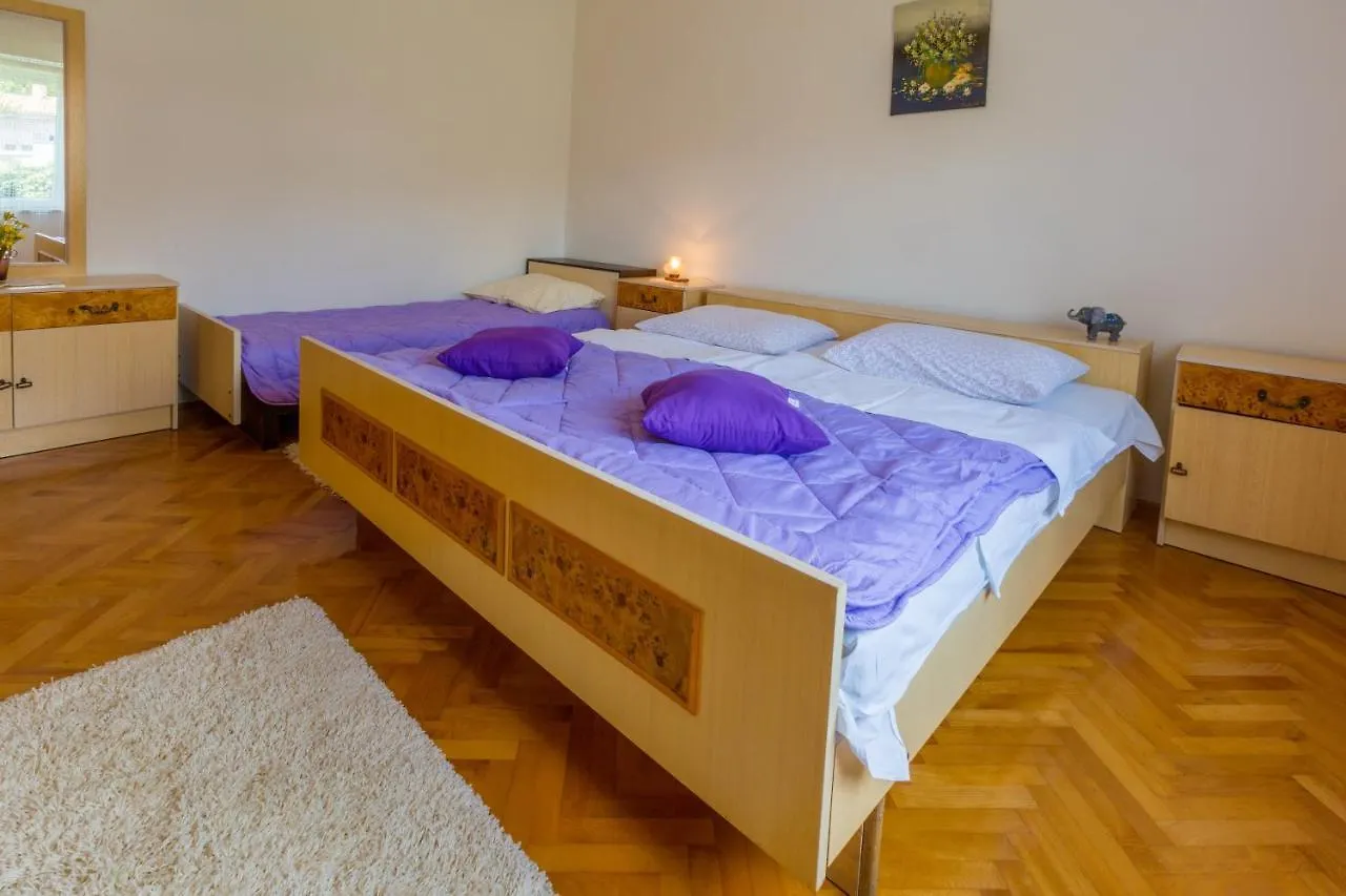 Apartman Fran Apartment Novi Vinodolski