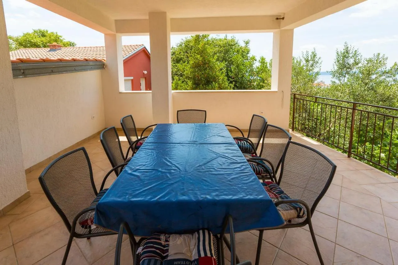 Apartman Fran Apartment Novi Vinodolski Croatia