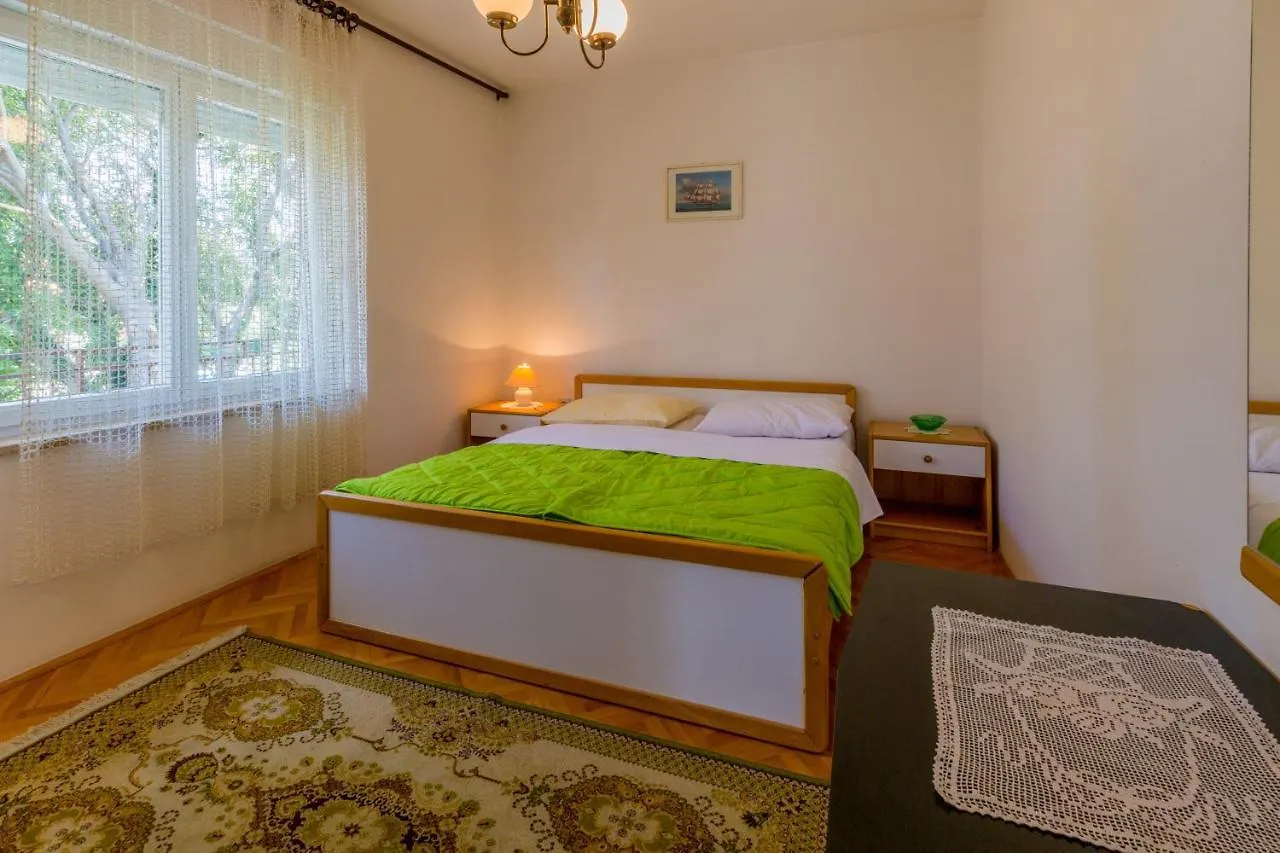 Apartman Fran Apartment Novi Vinodolski 0*,