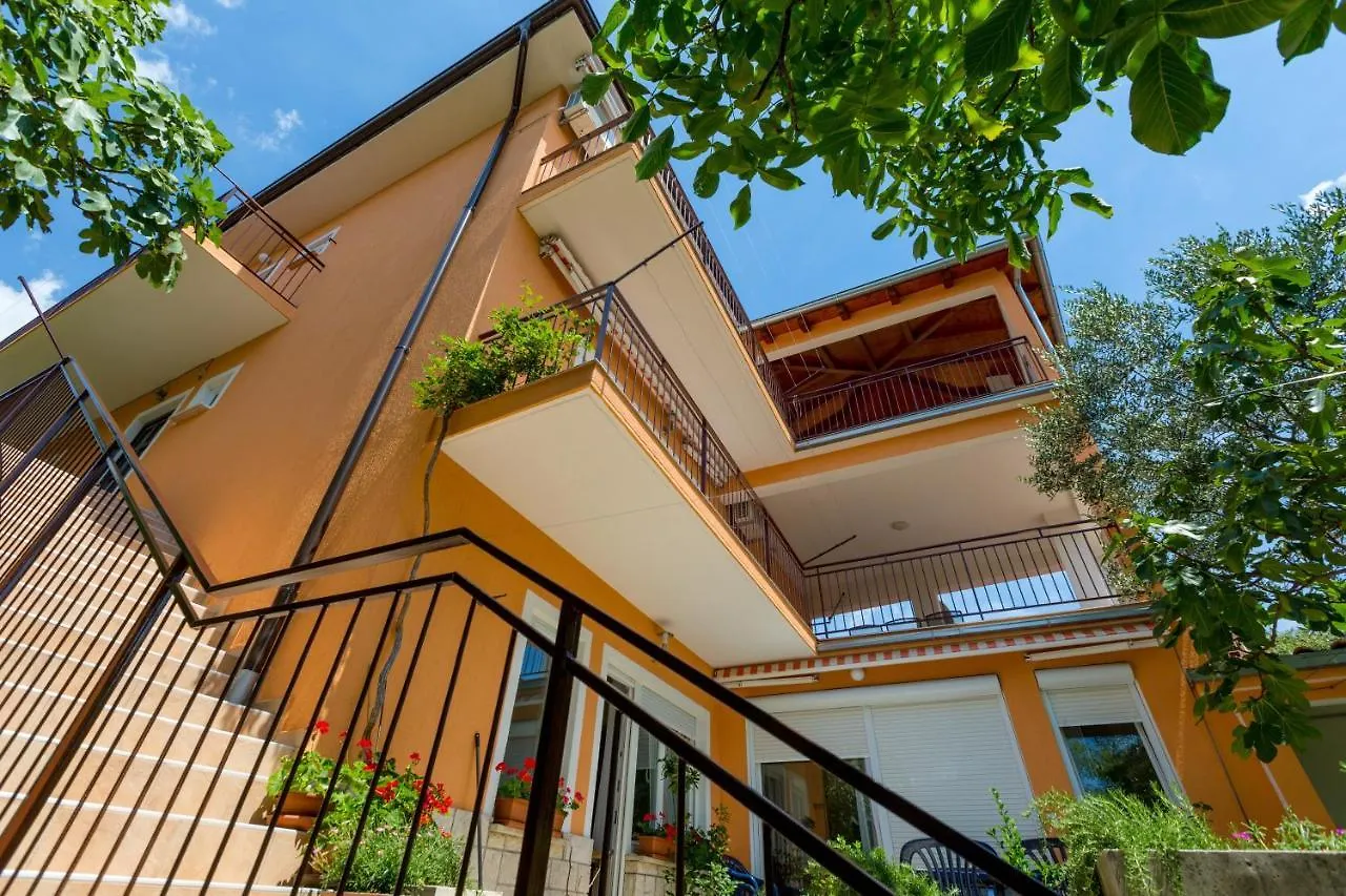 Apartman Fran Apartment Novi Vinodolski