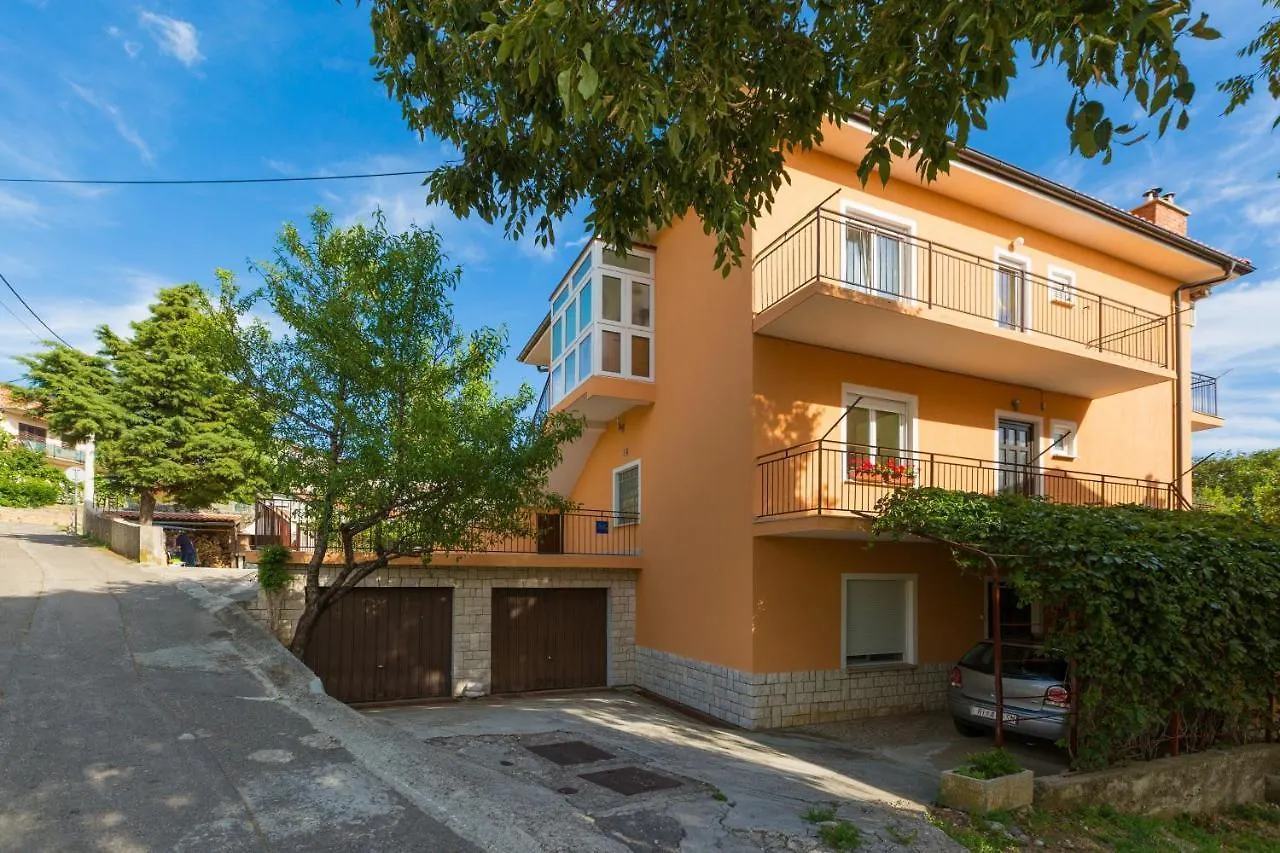 Apartman Fran Apartment Novi Vinodolski