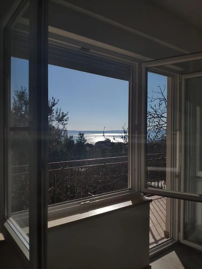 Apartman Fran Διαμέρισμα Novi Vinodolski