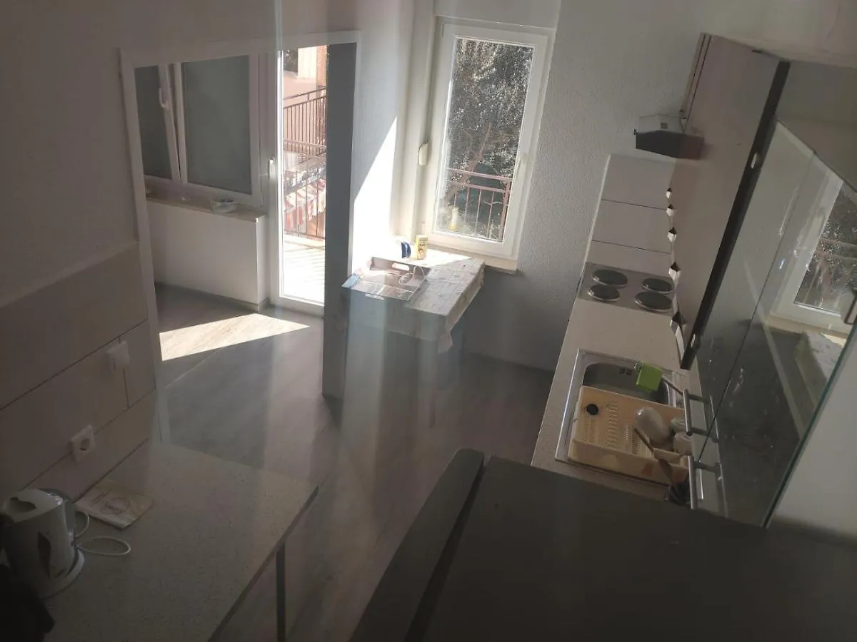 Apartman Fran Apartment Novi Vinodolski