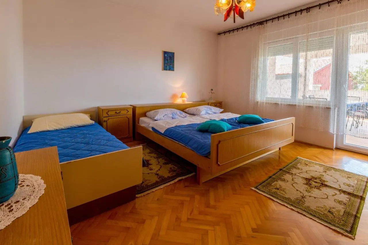 Apartman Fran Apartment Novi Vinodolski