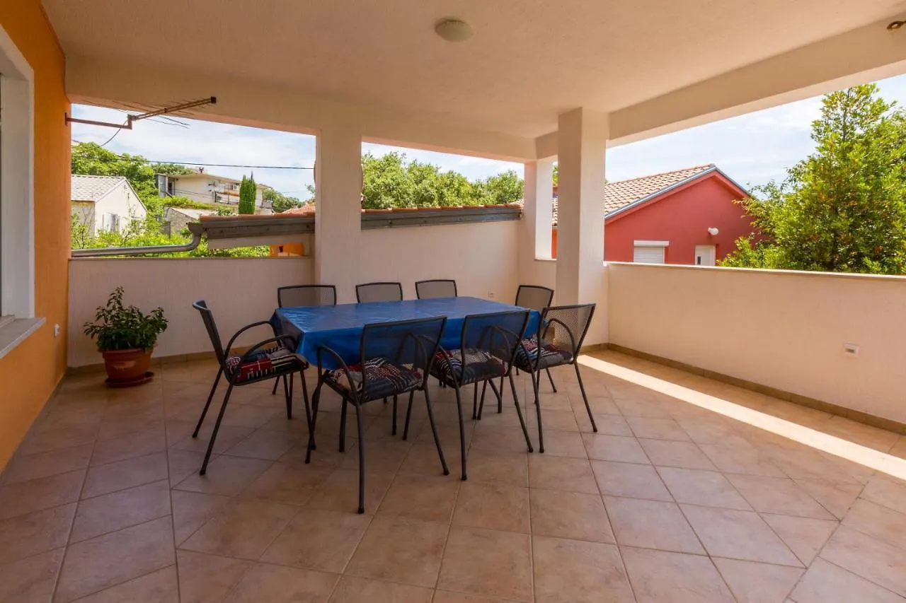 Apartman Fran Apartment Novi Vinodolski