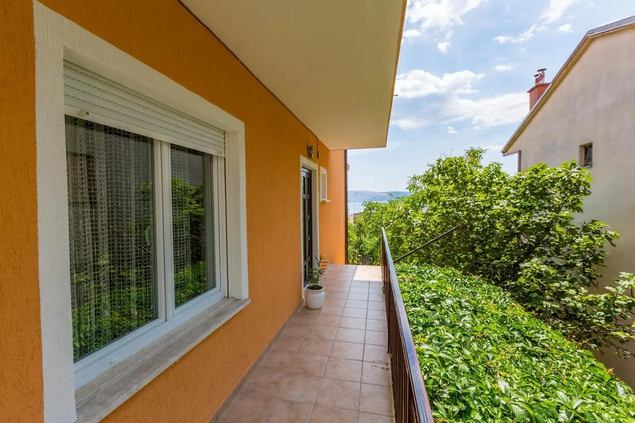 Apartman Fran Apartment Novi Vinodolski Croatia