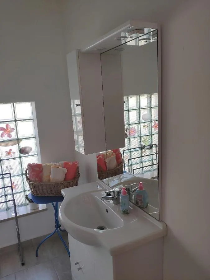Apartman Fran Apartment Novi Vinodolski Croatia