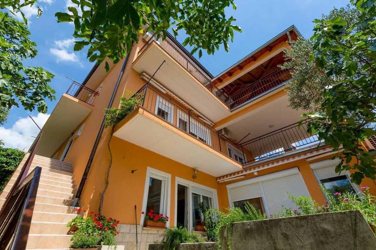 Apartman Fran Apartment Novi Vinodolski