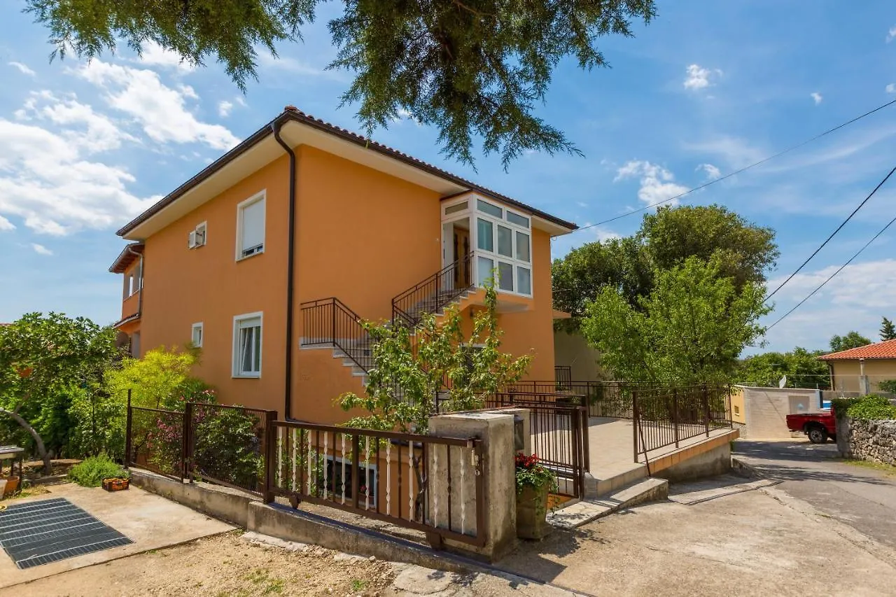 Apartman Fran Apartment Novi Vinodolski