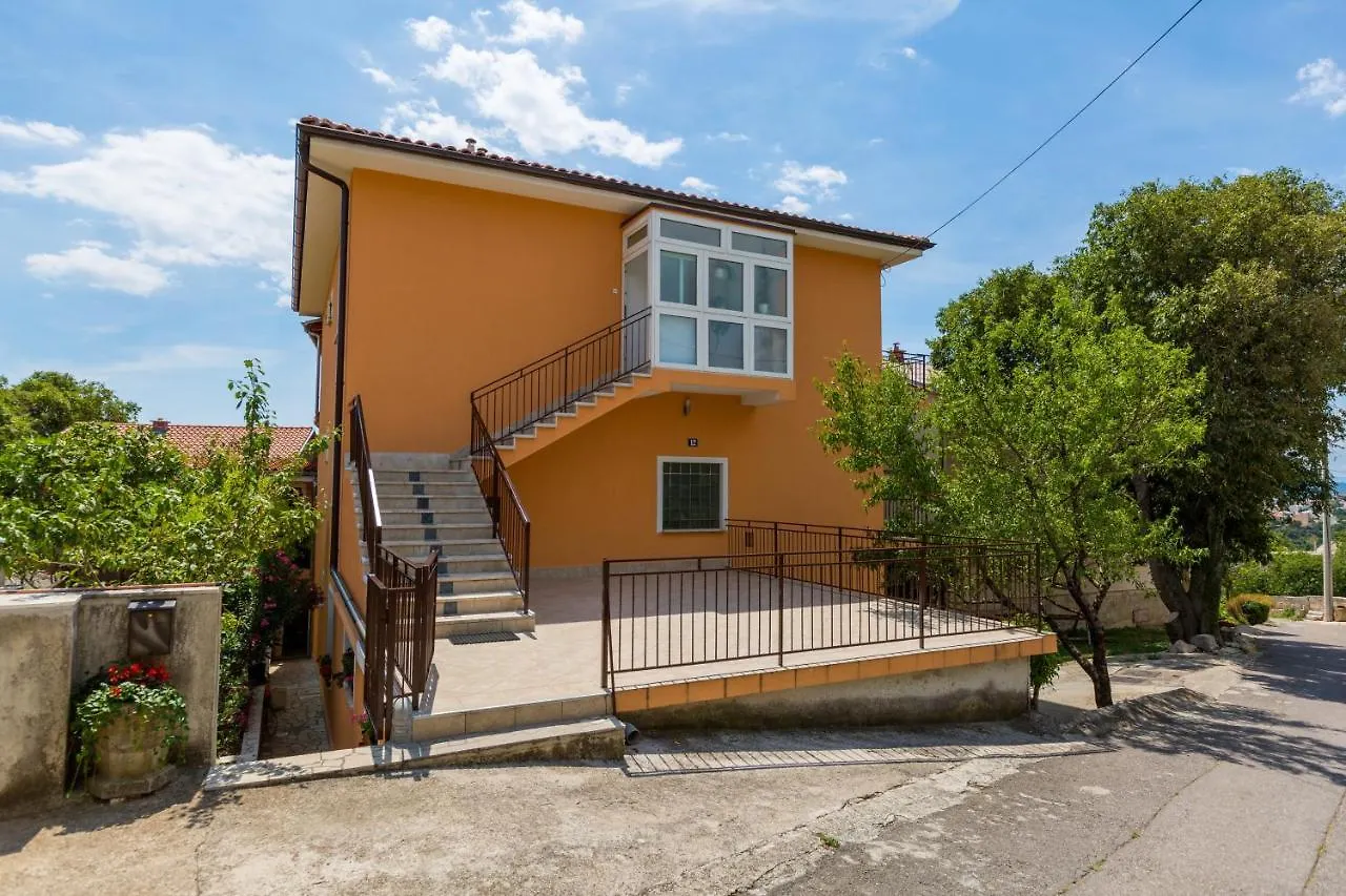 Apartman Fran Apartment Novi Vinodolski 0*,