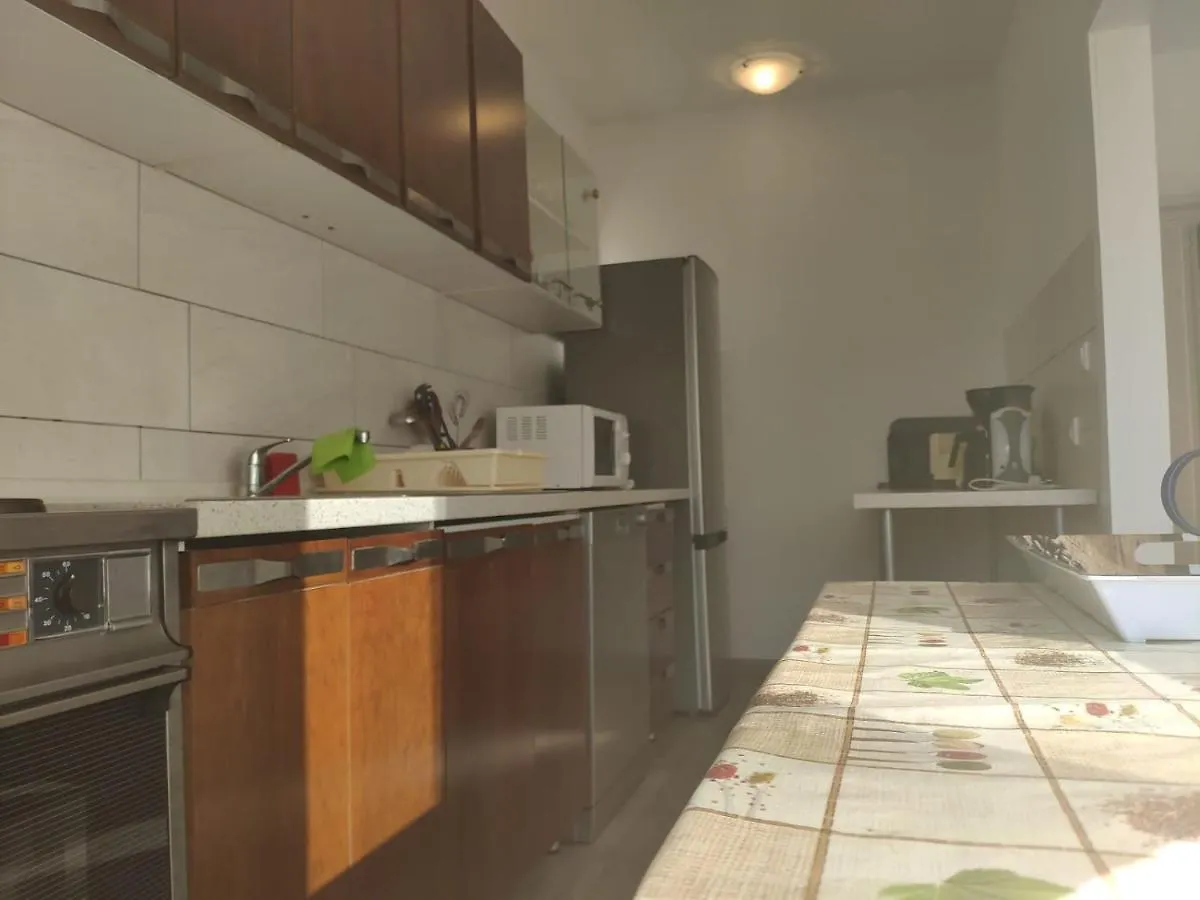 Apartman Fran Apartment Novi Vinodolski Croatia