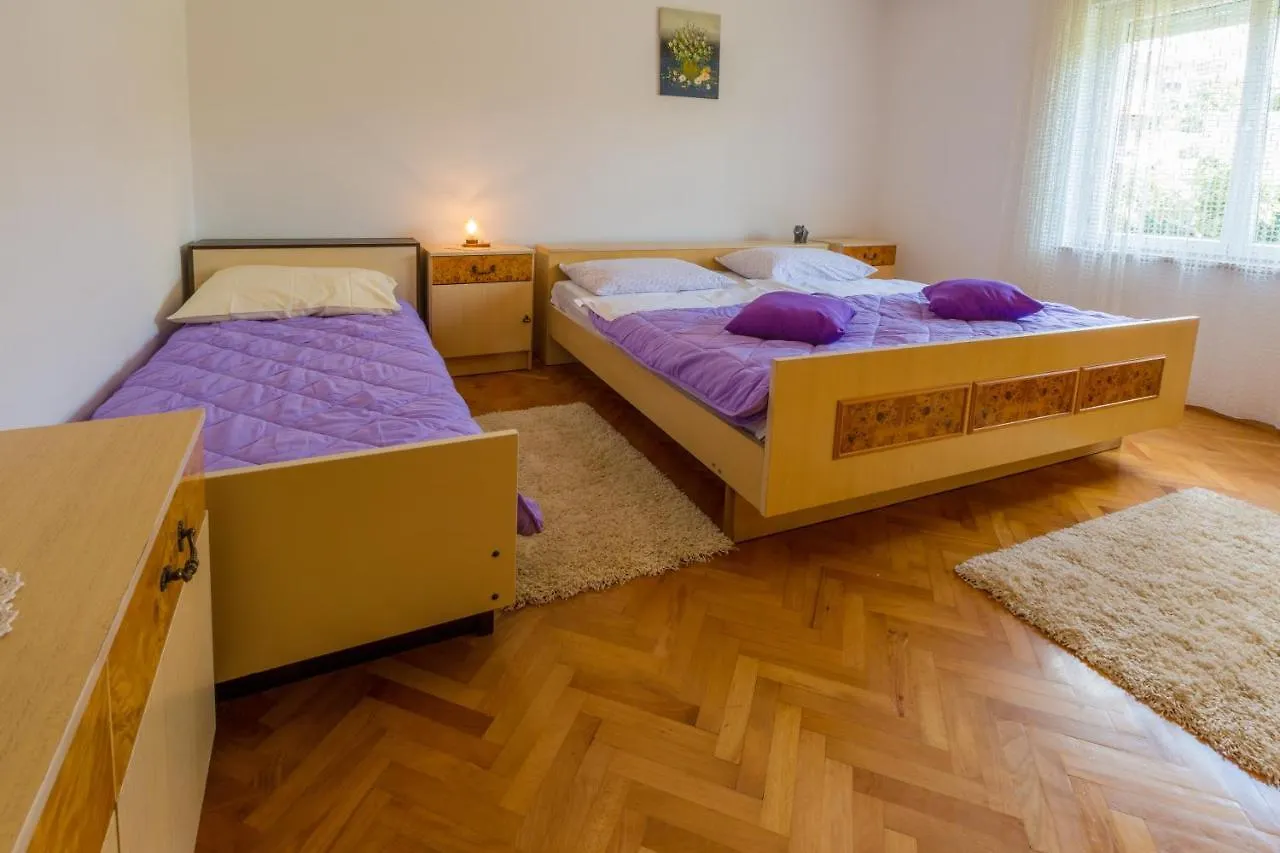 Apartman Fran Apartment Novi Vinodolski