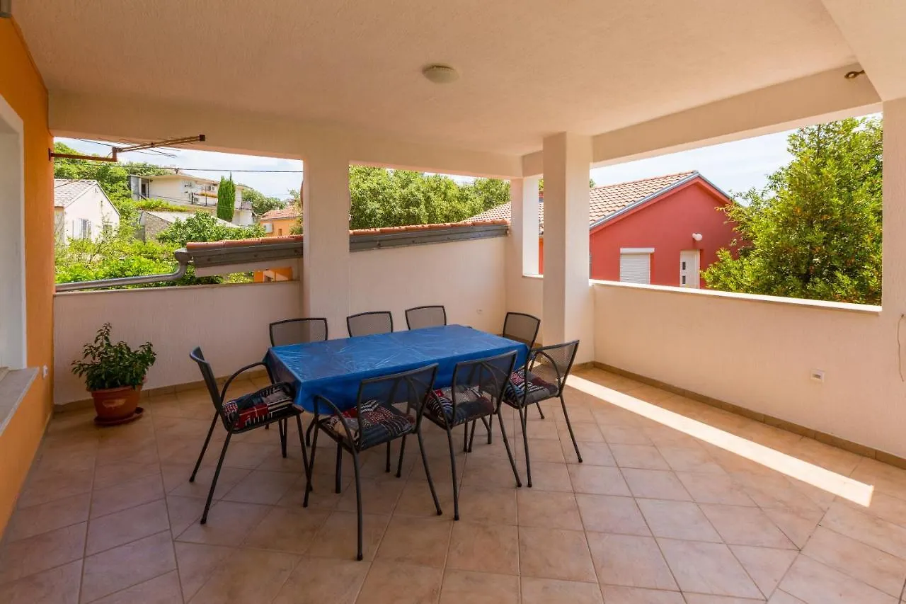 Apartman Fran Apartment Novi Vinodolski