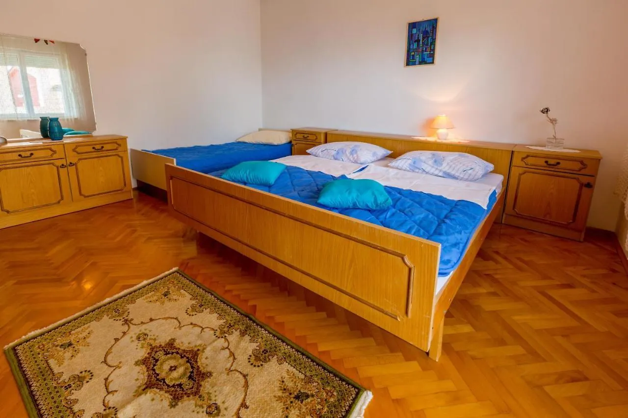 Apartman Fran Διαμέρισμα Novi Vinodolski Κροατία