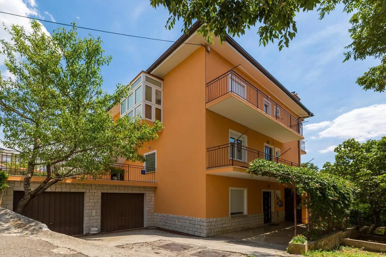 Apartman Fran Apartment Novi Vinodolski Croatia