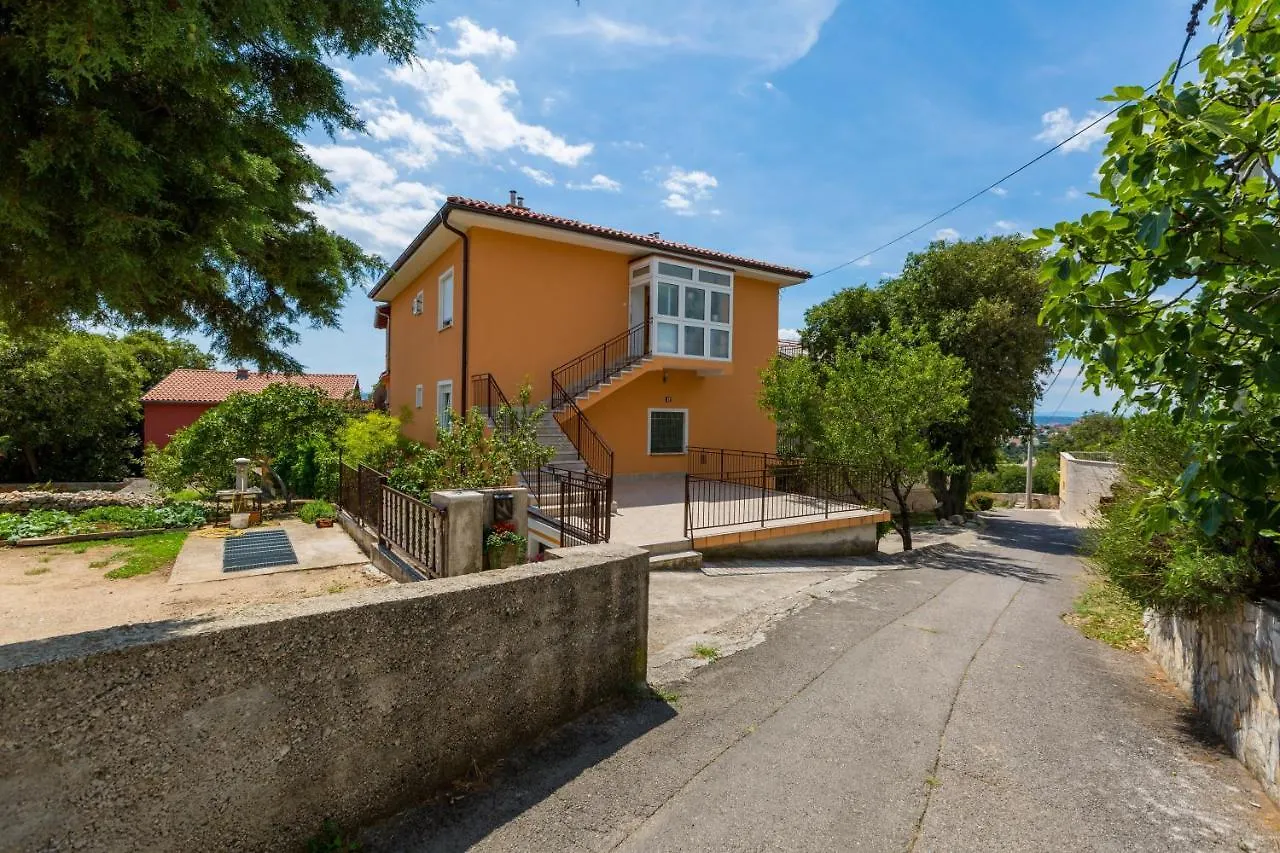 Apartman Fran Apartment Novi Vinodolski 0*,  Croatia