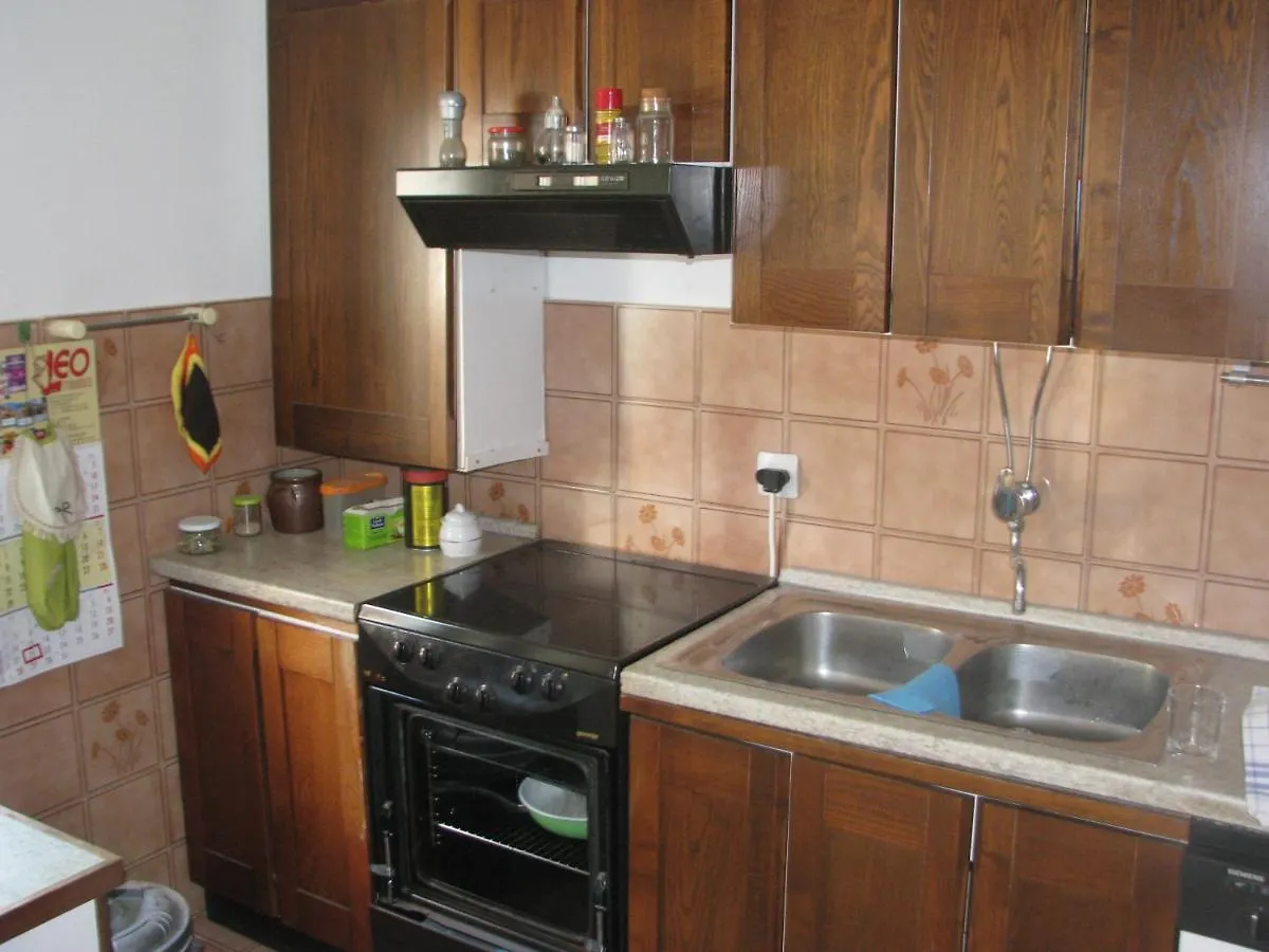 Apartman Fran Apartment Novi Vinodolski