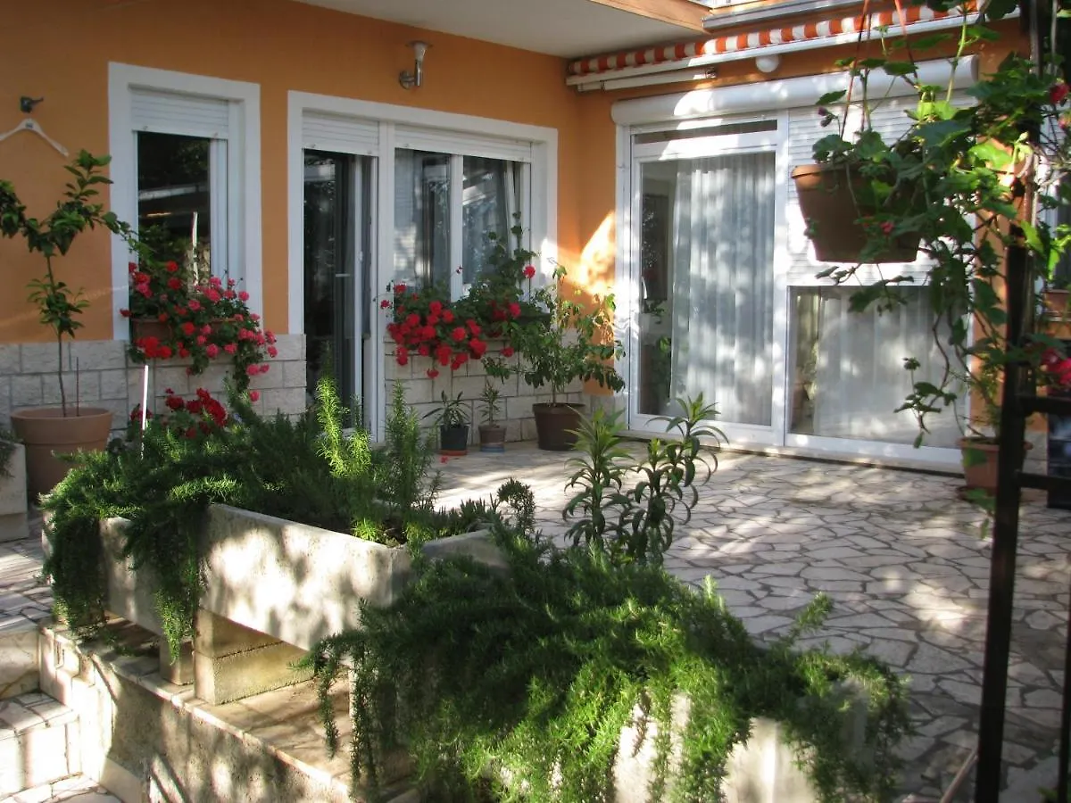 Apartman Fran Apartment Novi Vinodolski
