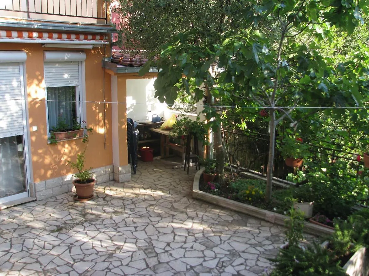 Apartman Fran Apartment Novi Vinodolski