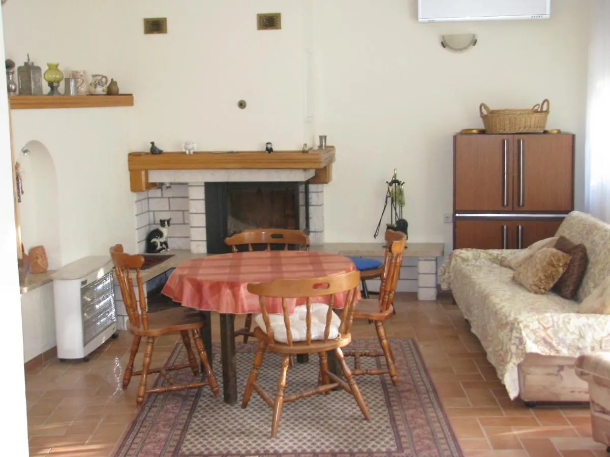 Apartman Fran Apartment Novi Vinodolski 0*,