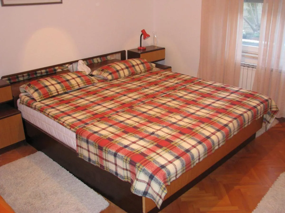 Apartman Fran Apartment Novi Vinodolski