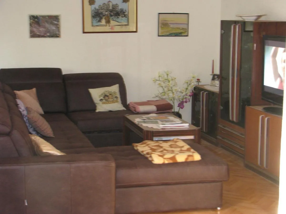 Apartman Fran Apartment Novi Vinodolski