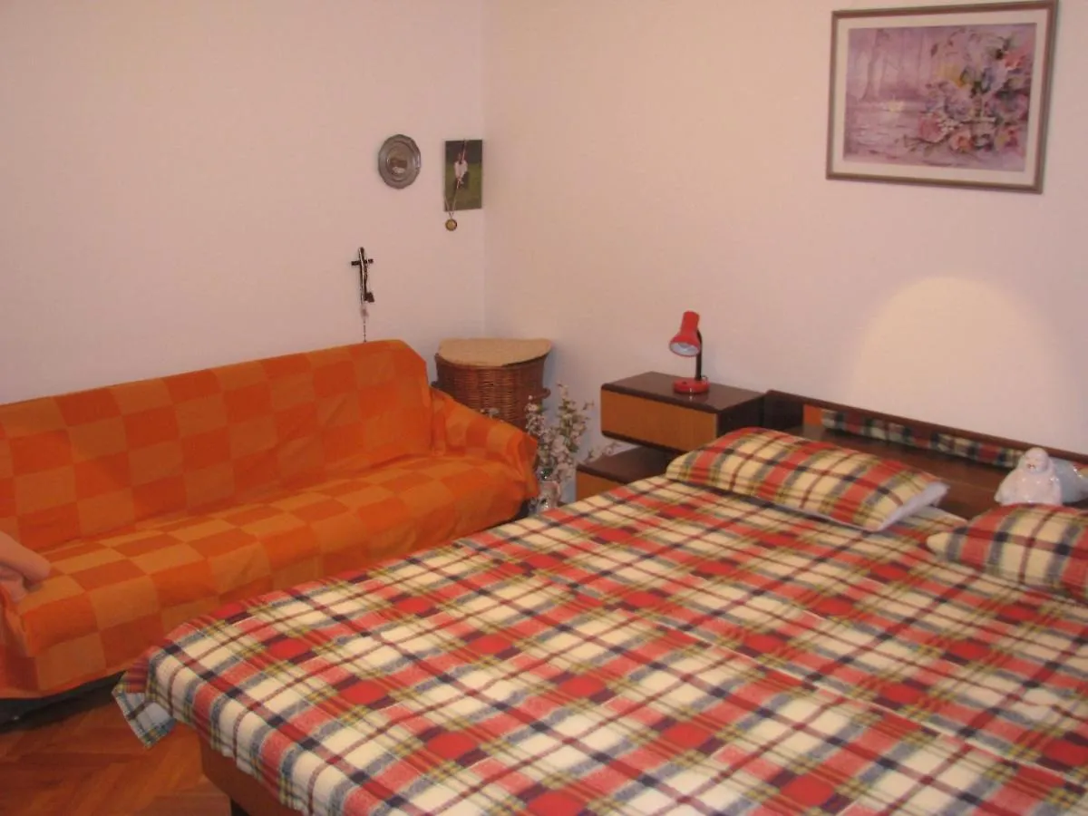 Apartman Fran Διαμέρισμα Novi Vinodolski