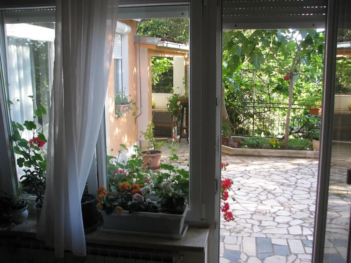 Apartman Fran Apartment Novi Vinodolski