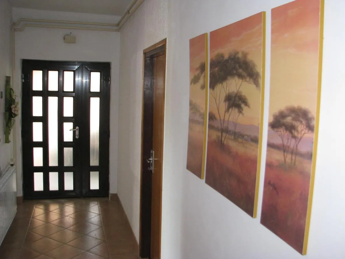 Apartman Fran Apartment Novi Vinodolski